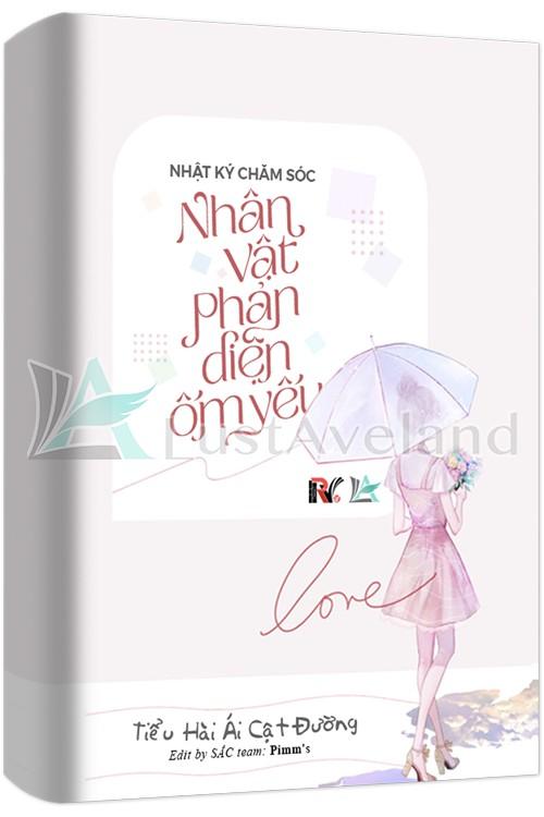 Nhật Ký Chăm Sóc Nhân Vật Phản Diện Ốm Yếu