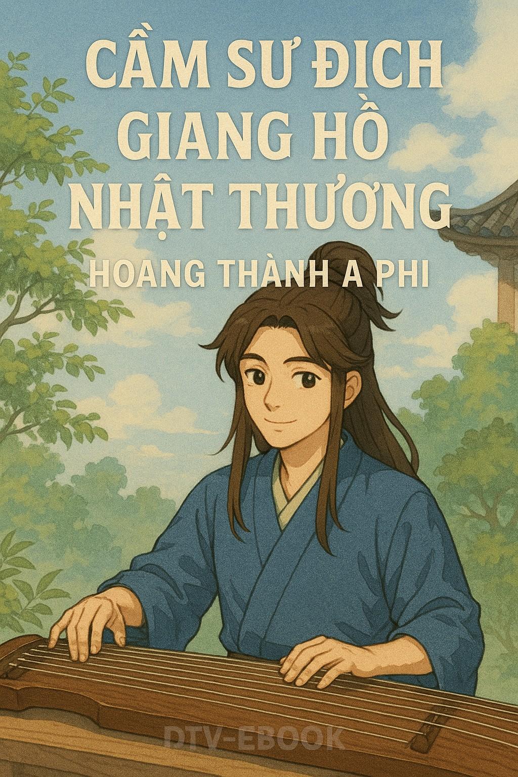 Cầm Sư Đích Giang Hồ Nhật Thường