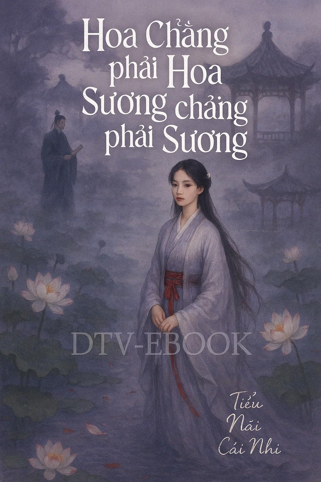 Hoa Chẳng Phải Hoa, Sương Chẳng Phải Sương