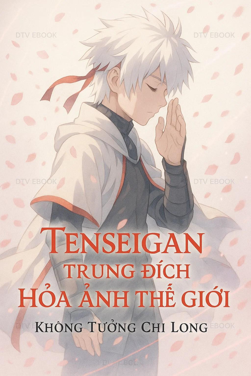 Tenseigan Trong Thế Giới Naruto
