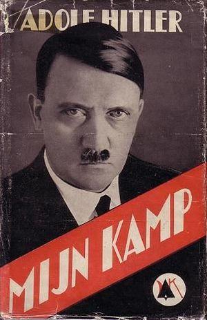 Cuộc tranh đấu của Tôi - Adolf Hitler