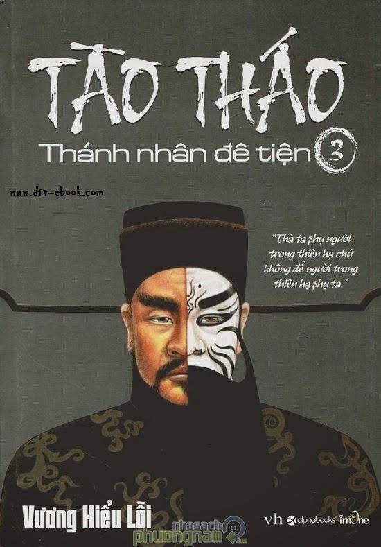 Tào Tháo Thánh Nhân đê tiện tập 3