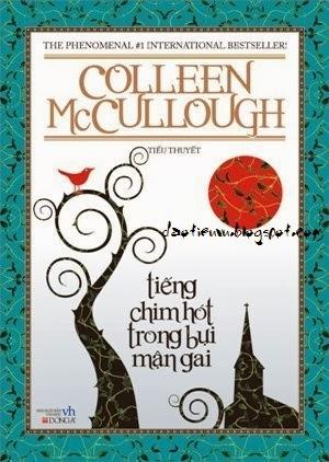 Tiếng Chim Hót Trong Bụi Mận Gai - Colleen McCullough