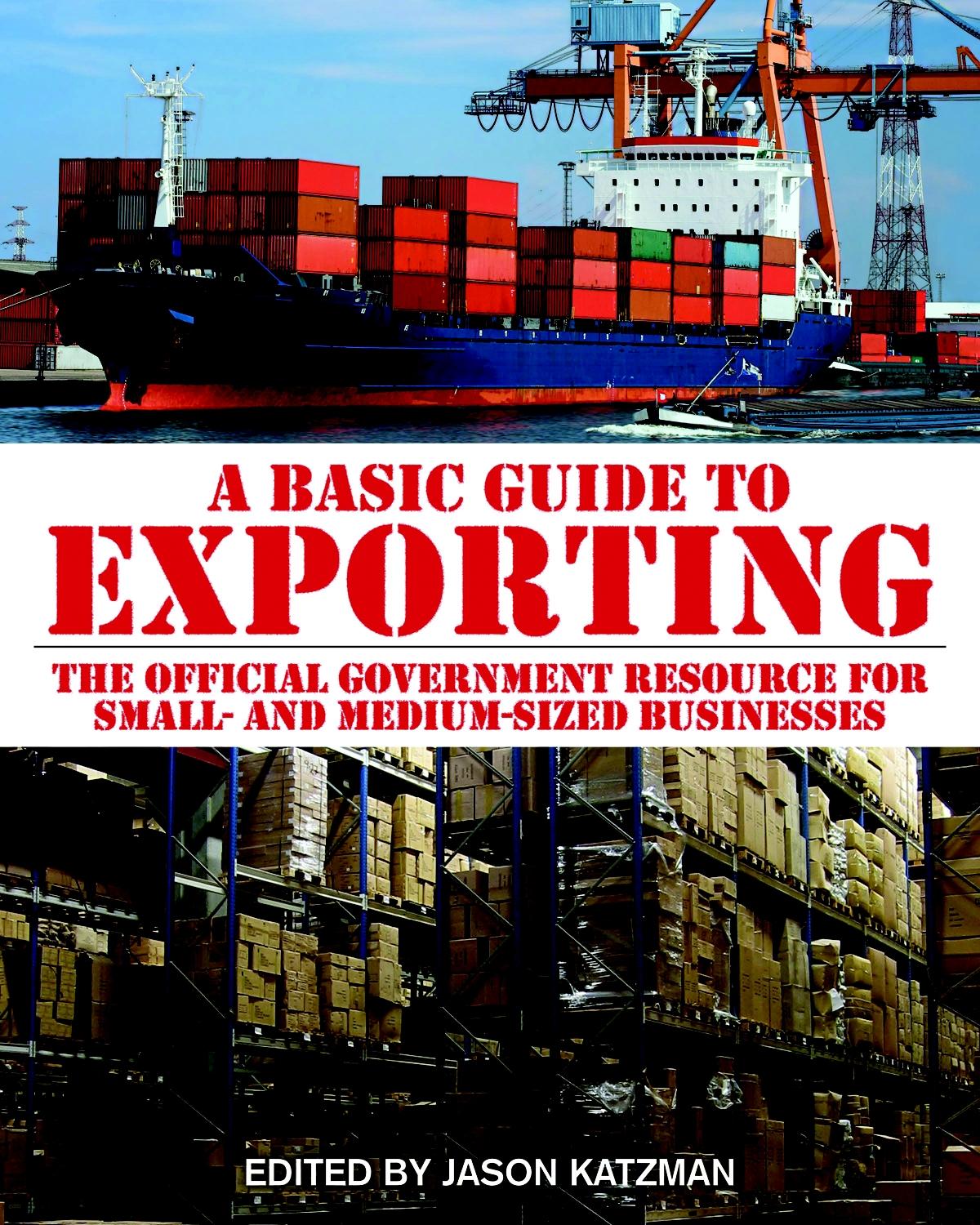 A Basic Guide to Exporting