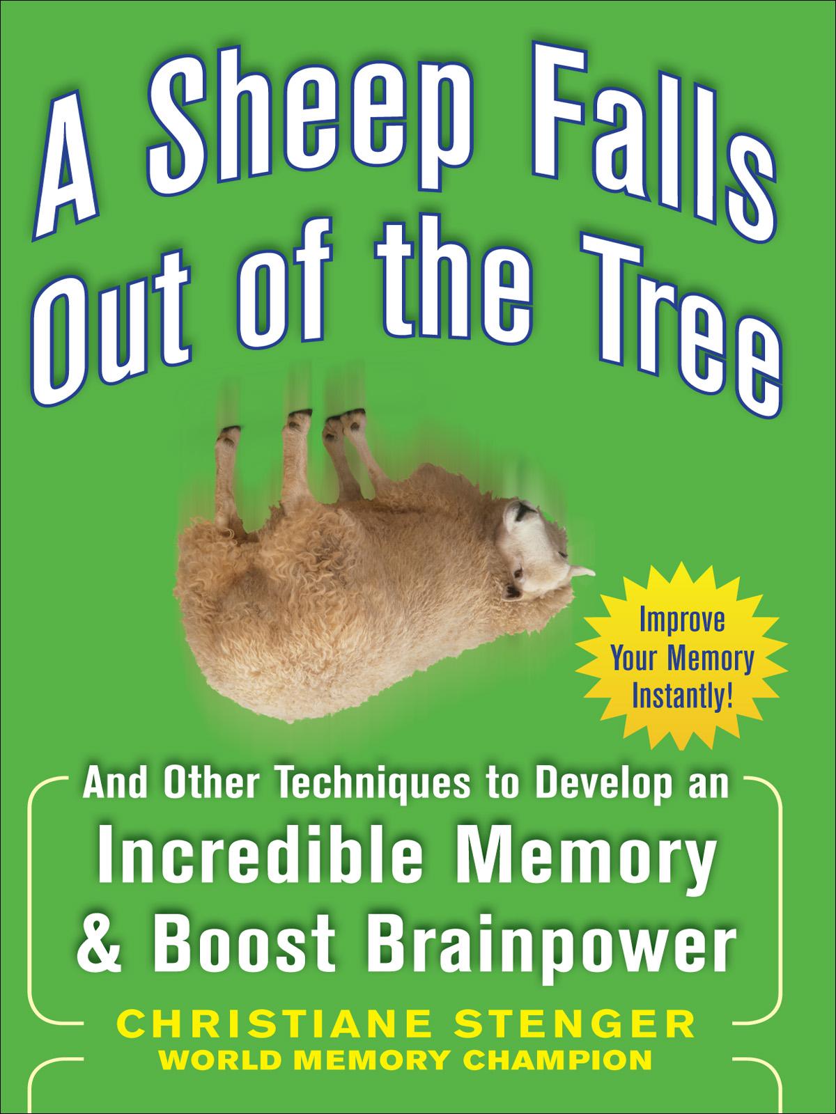 A Sheep Falls Out of the Tree