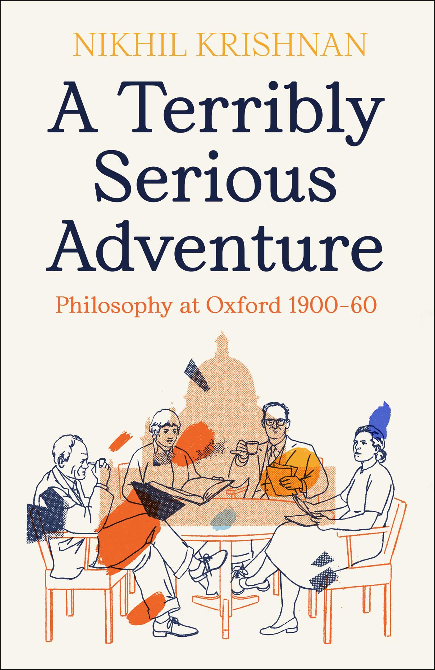 A Terribly Serious Adventure
