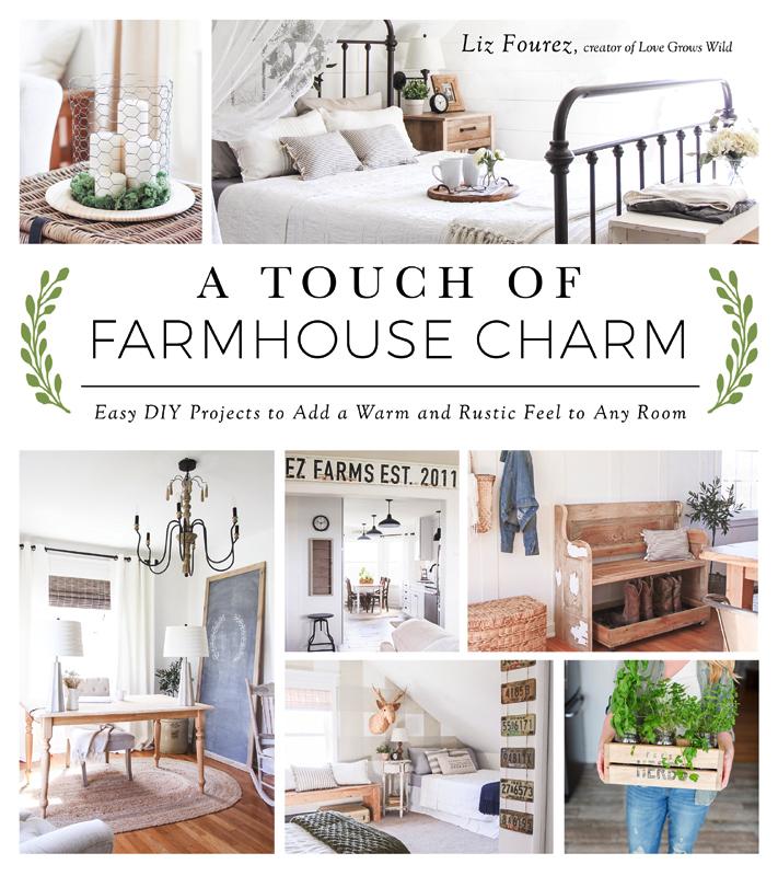 A Touch of Farmhouse Charm
