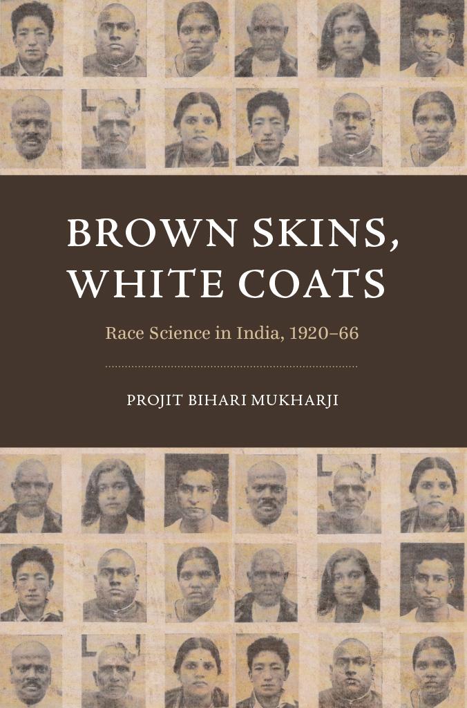 Brown Skins, White Coats
