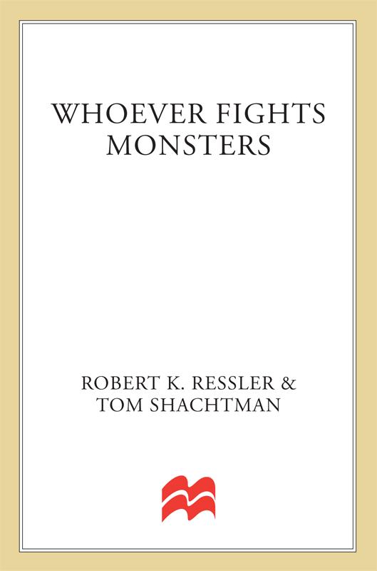 Whoever Fights Monsters