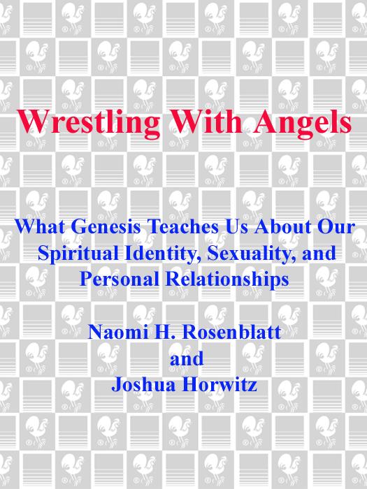 Wrestling With Angels