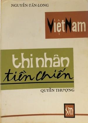 Việt Nam Thi Nhân Tiền Chiến (Quyển Thượng)