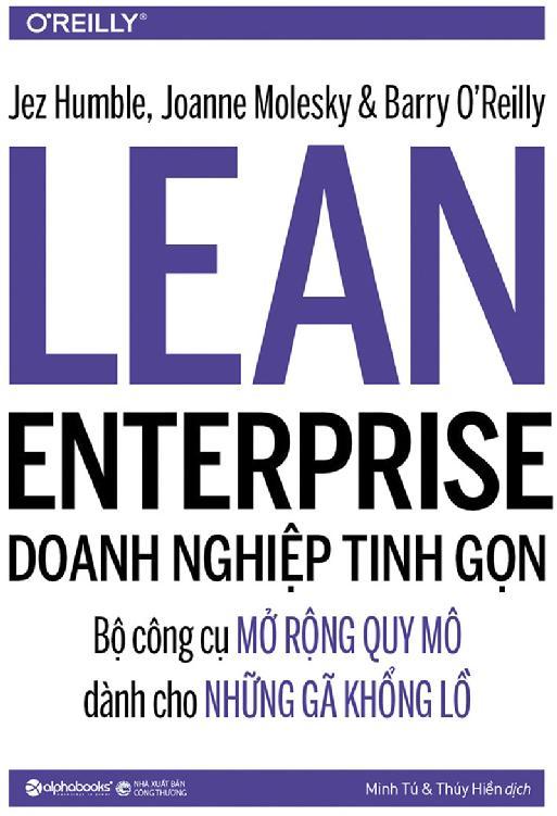 Doanh Nghiệp Tinh Gọn