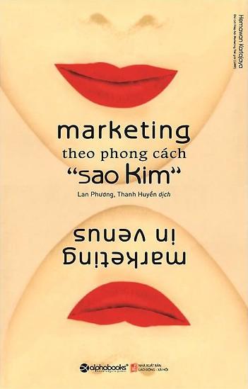 Marketing Theo Phong Cách Sao Kim - Hermawan KartaJaya