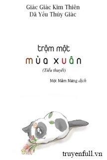 Trộm Một Mùa Xuân
