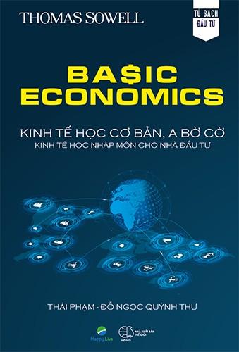Kinh Tế Học Cơ Bản - Sách Vỡ Lòng Về Kinh Tế