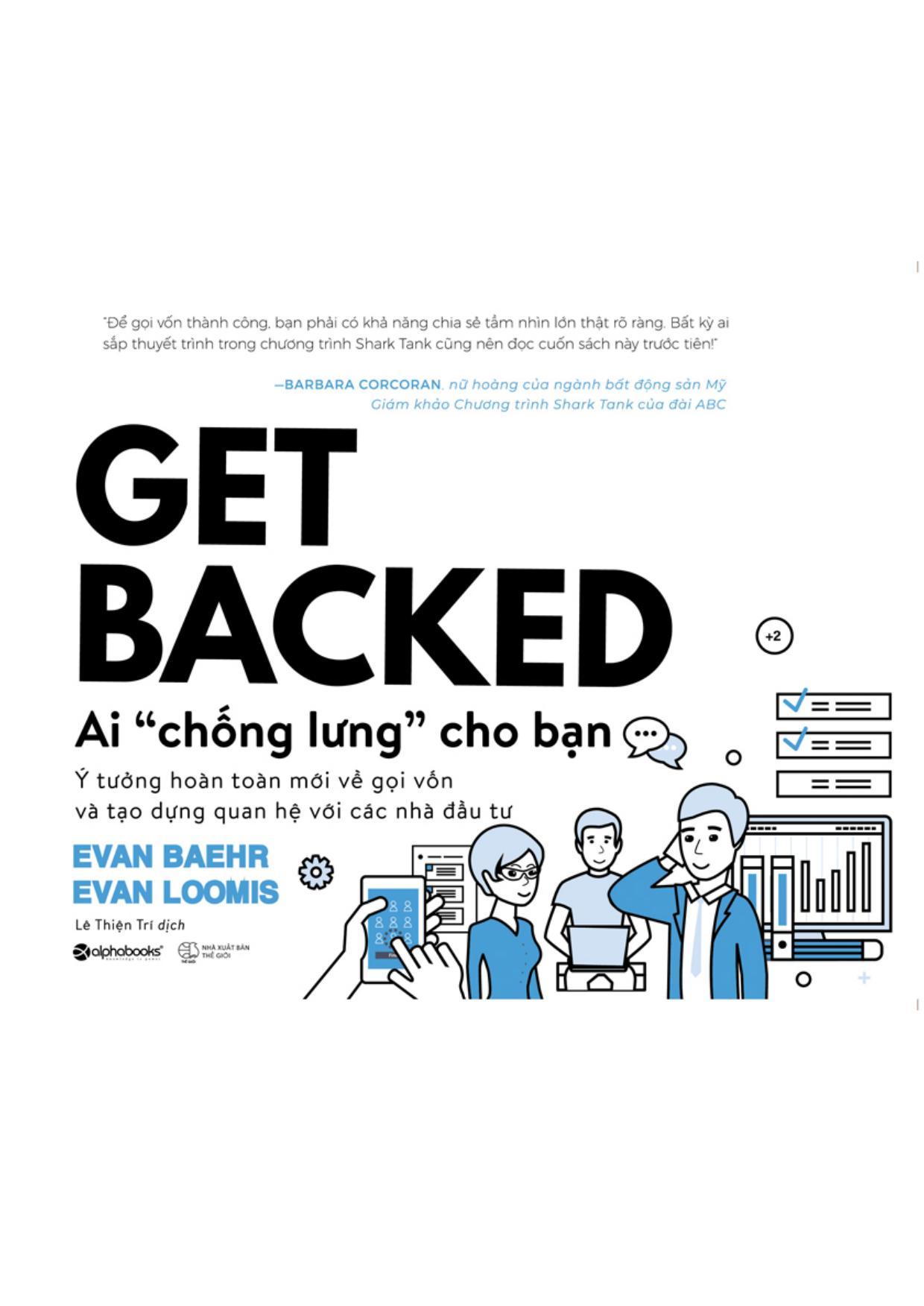 Ai "Chống Lưng" Cho Bạn