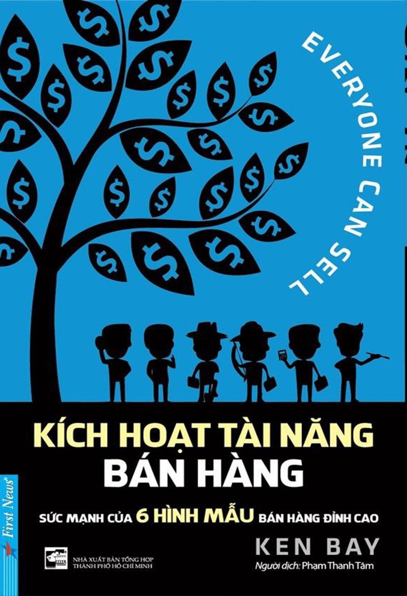 Kích Hoạt Tài Năng Bán Hàng: Sức Mạnh Của 6 Hình Mẫu Bán Hàng Đỉnh Cao