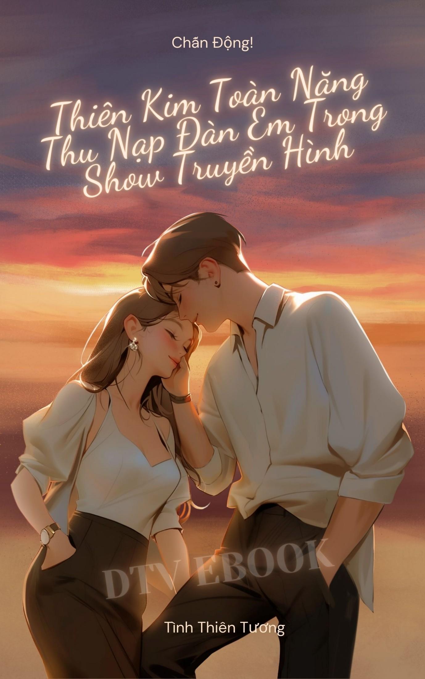 Chấn Động! Thiên Kim Toàn Năng Thu Nạp Đàn Em Trong Show Truyền Hình
