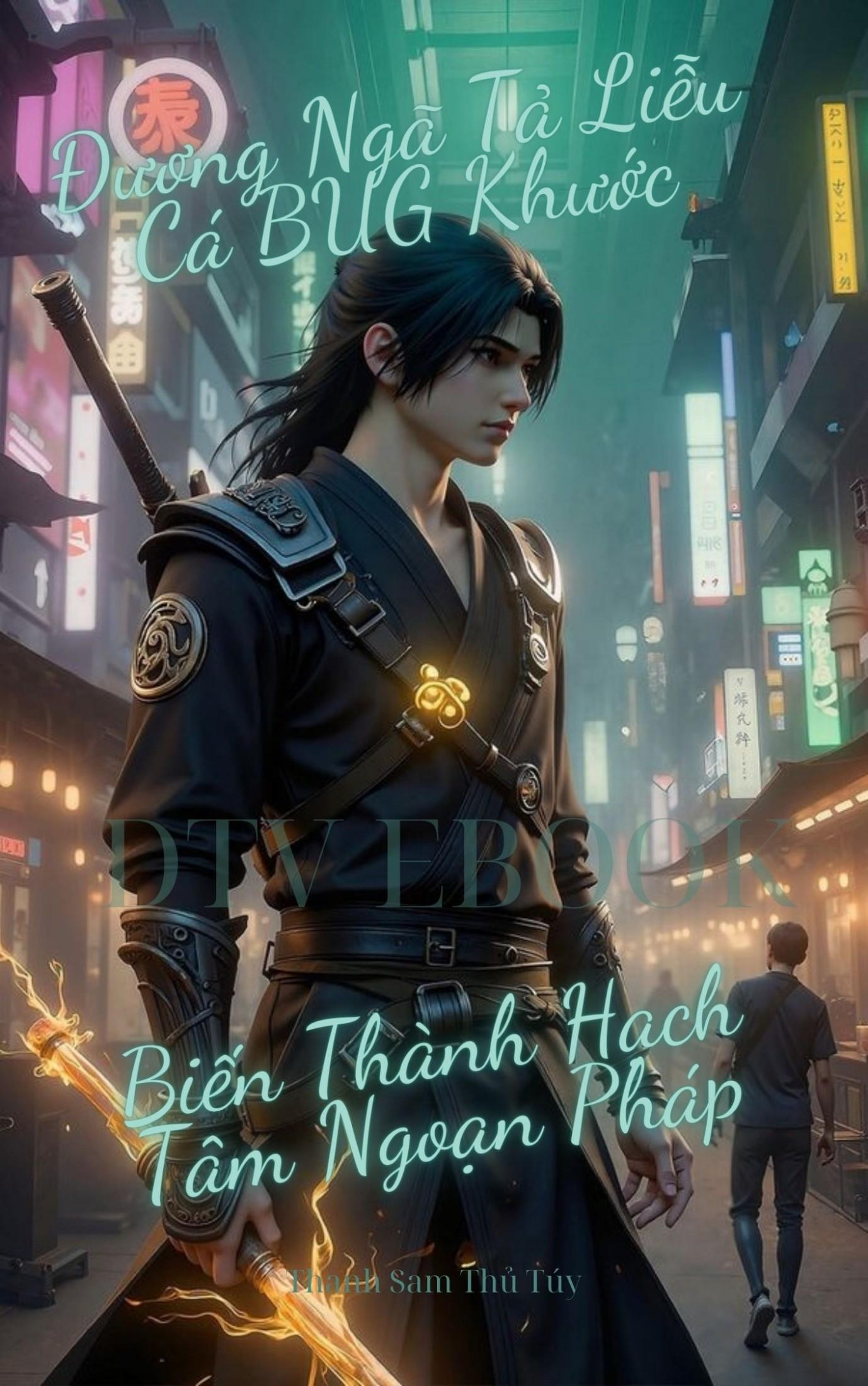 Đương Ngã Tả Liễu Cá BUG Khước Biến Thành Hạch Tâm Ngoạn Pháp