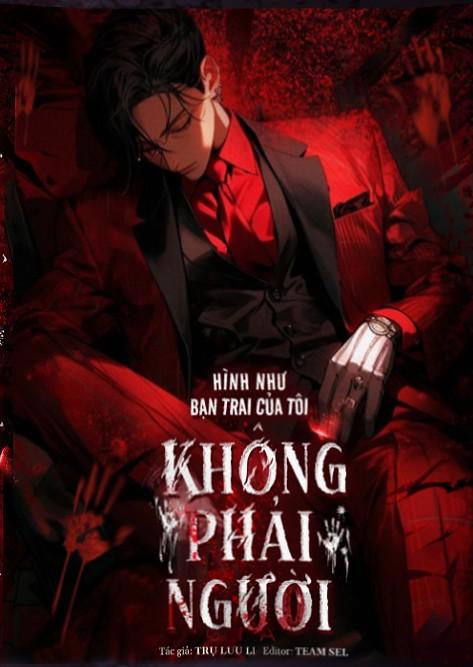 Hình Như Bạn Trai Của Tôi Không Phải Người
