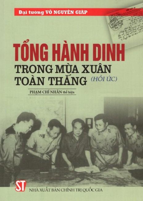 Tổng Hành Dinh Trong Mùa Xuân Toàn Thắng