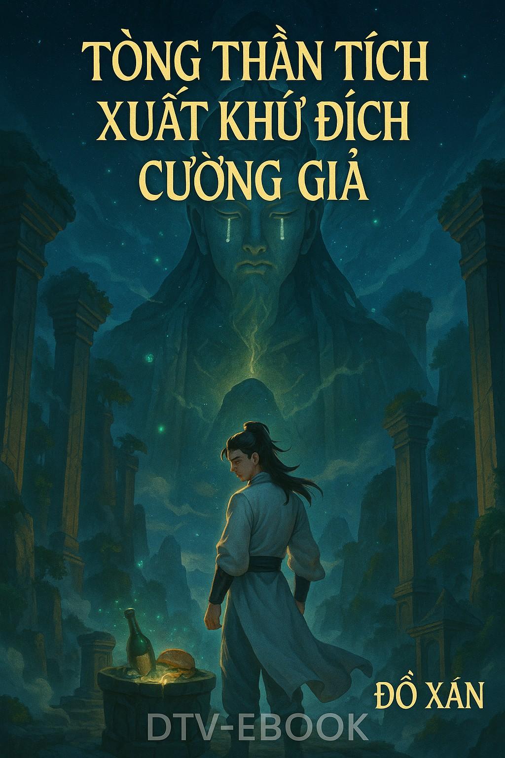 Tòng Thần Tích Xuất Khứ Đích Cường Giả