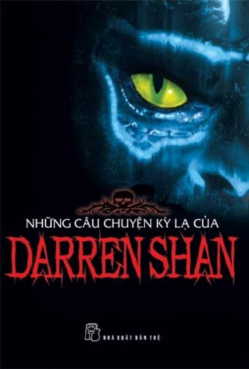 Những Câu Chuyện kỳ lạ của Darren Shan (Bộ 12 Tập)