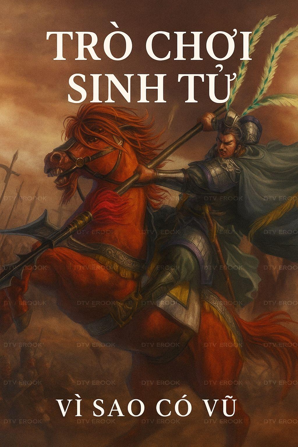 Trò Chơi Sinh Tử (Võng Du Chi Sinh Tử)