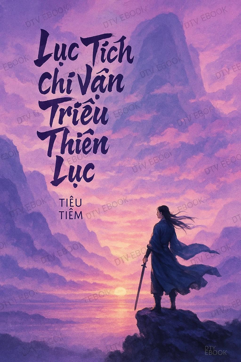 Lục Tích Chi Vạn Tông Triều Thiên Lục