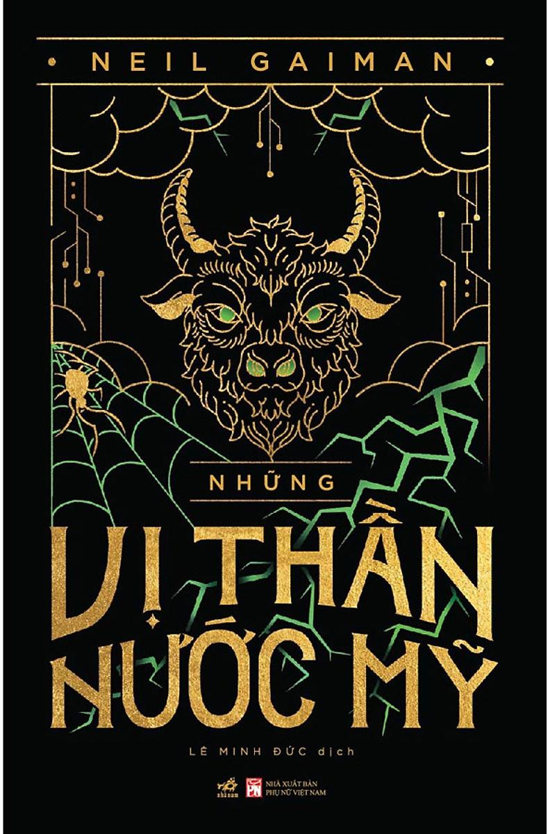 Những Vị Thần Nước Mỹ