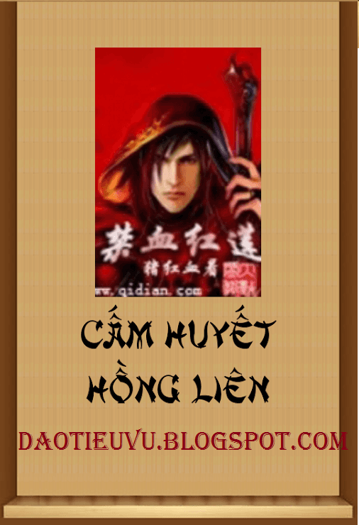 Cấm Huyết Hồng Liên