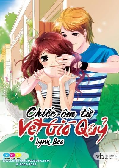 Chiếc Ôm Từ Vệt Gió Quỷ - Lynk Boo