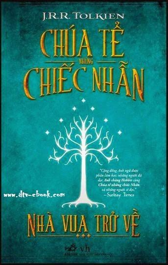 Chúa Tể Những chiếc nhẫn tập 3: Nhà Vua Trở Về