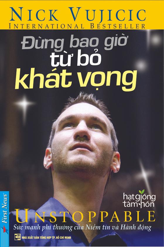 Đừng Bao Giờ Từ Bỏ Khát Vọng