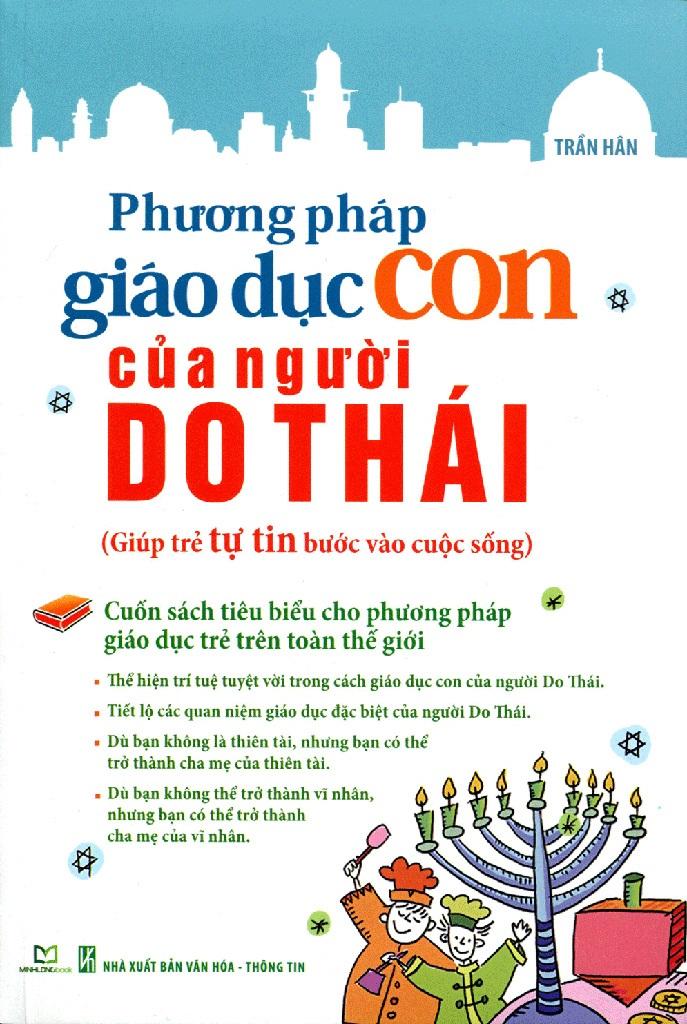Phương Pháp Giáo Dục Con Của Người Do Thái - Trần Hân