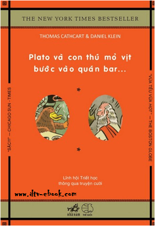 Plato Và Con Thú Mỏ Vịt Bước Vào Quán Bar