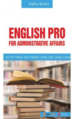 Sổ Tay Tiếng Anh Trong Công Việc Hành Chính