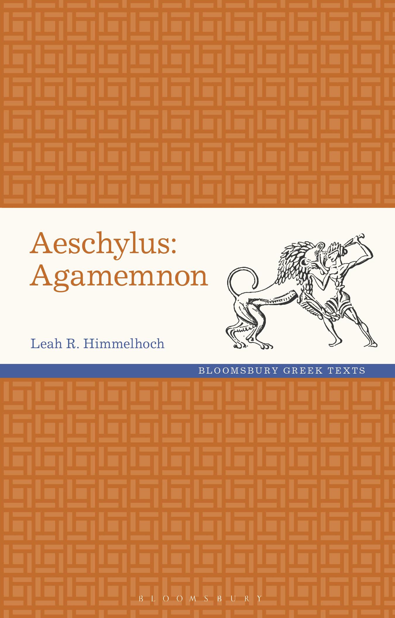 Aeschylus: Agamemnon