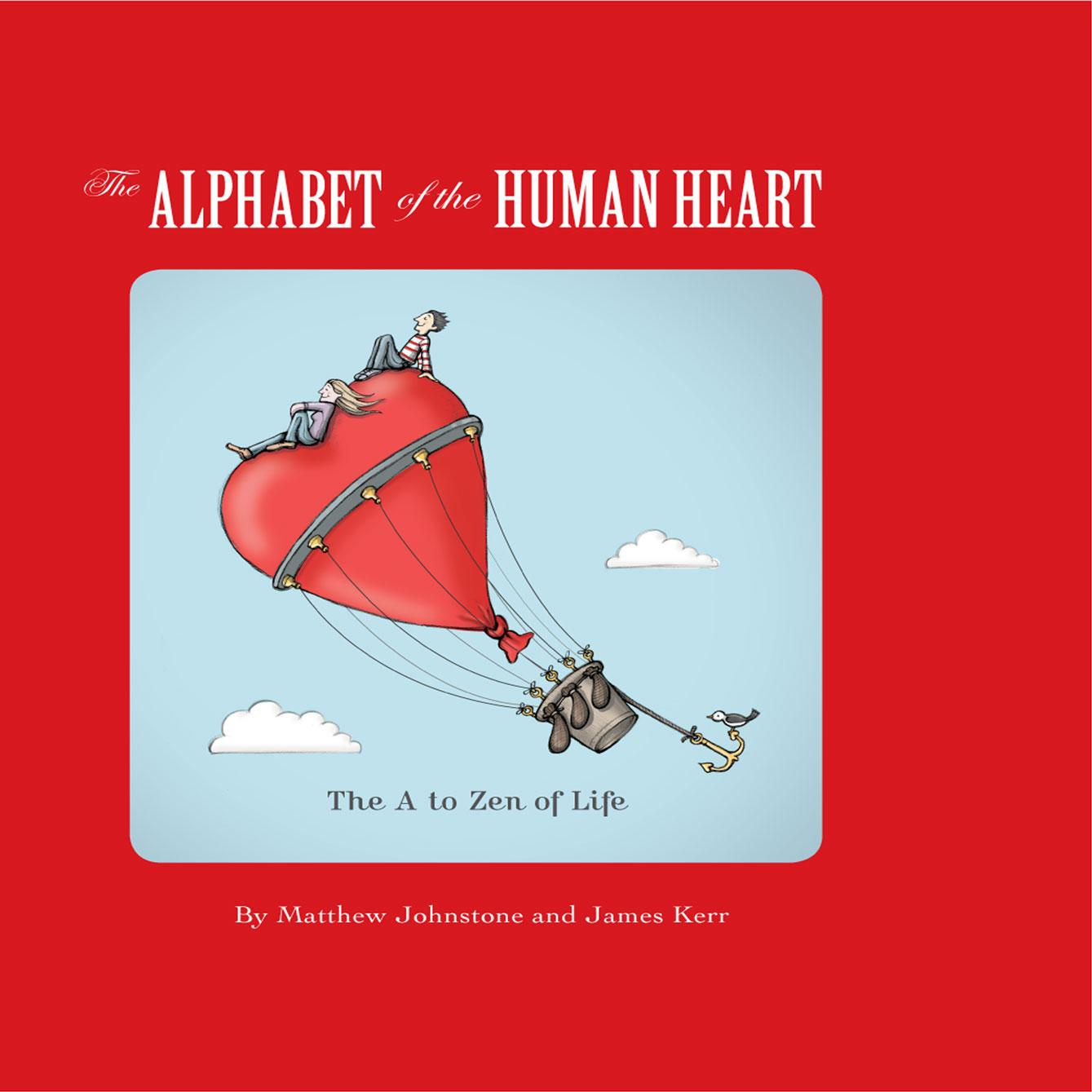 Alphabet of the Human Heart (9781741987751)