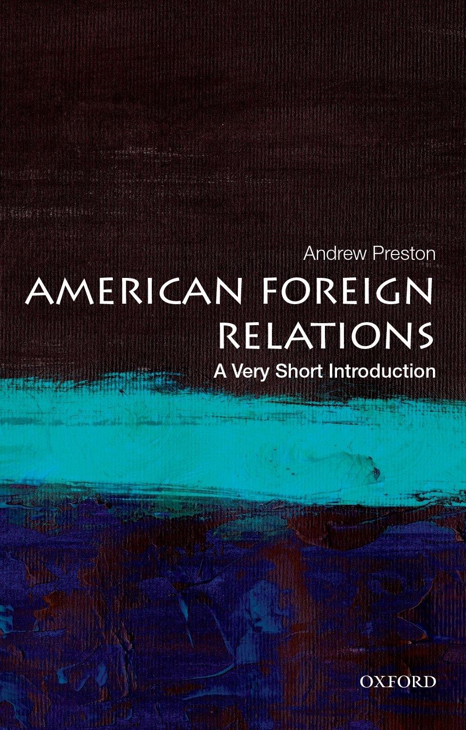 American Foreign Relations