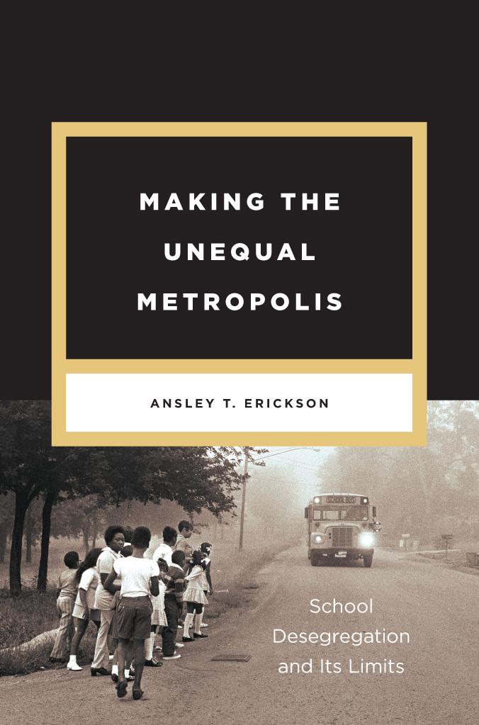 Making the Unequal Metropolis