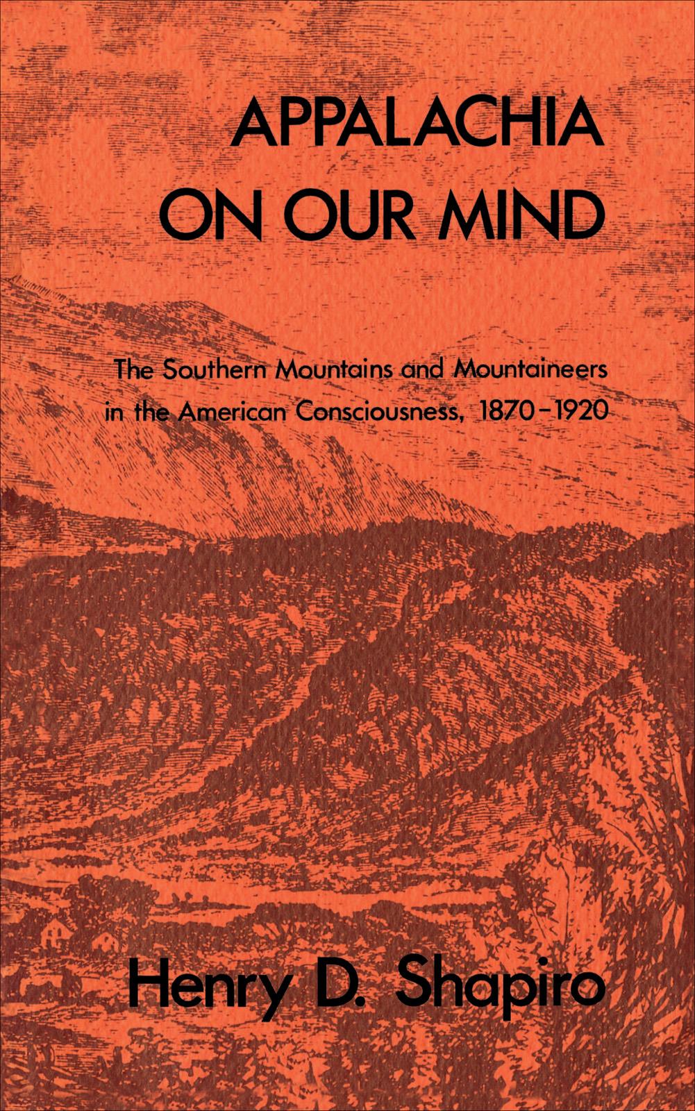 Appalachia on Our Mind