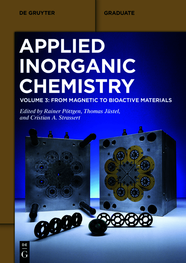 From Magnetic to Bioactive Materials