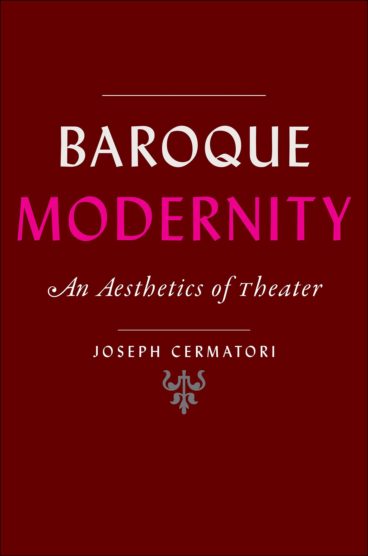 Baroque Modernity
