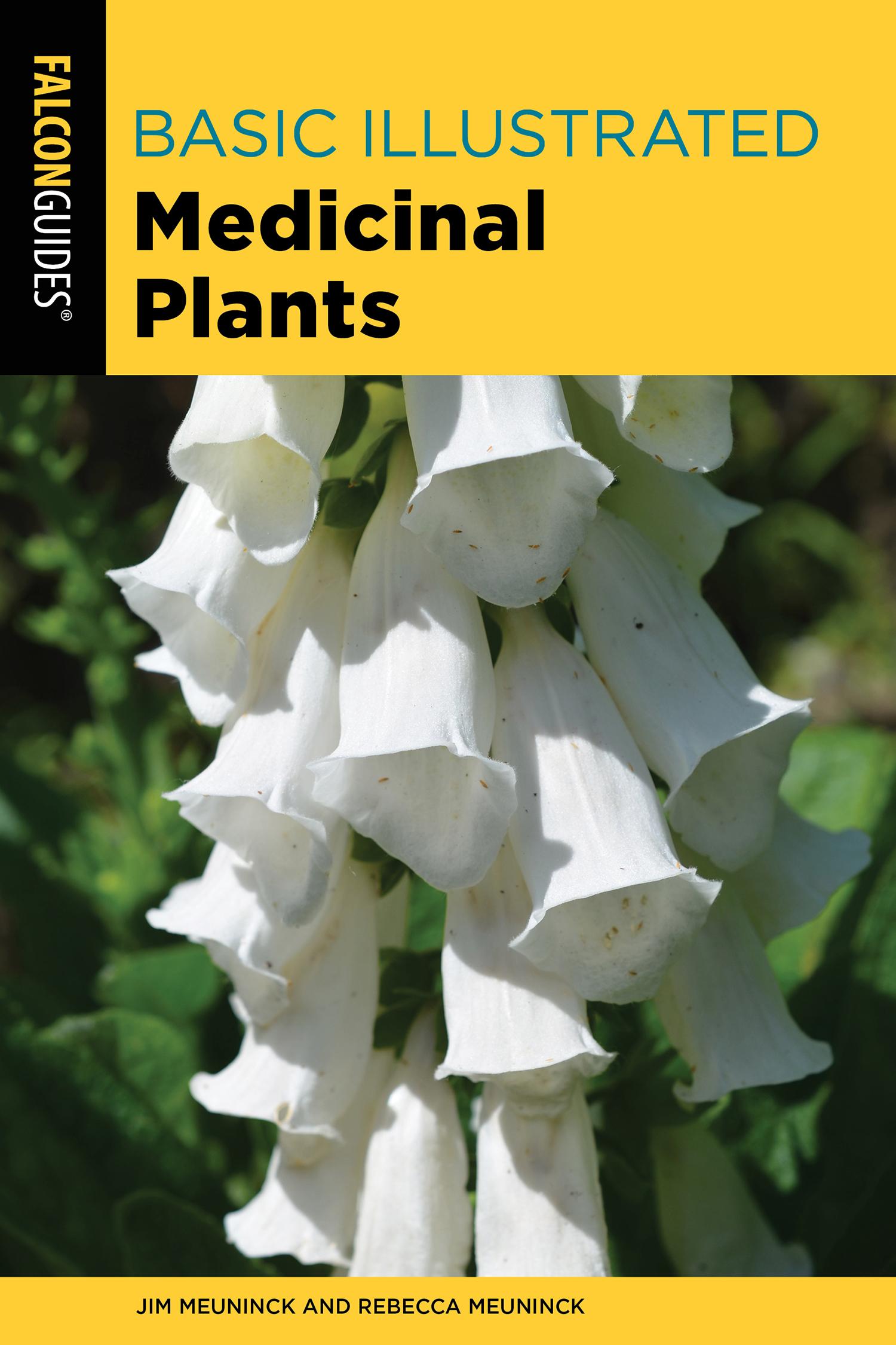 Basic Illustrated Medicinal Plants