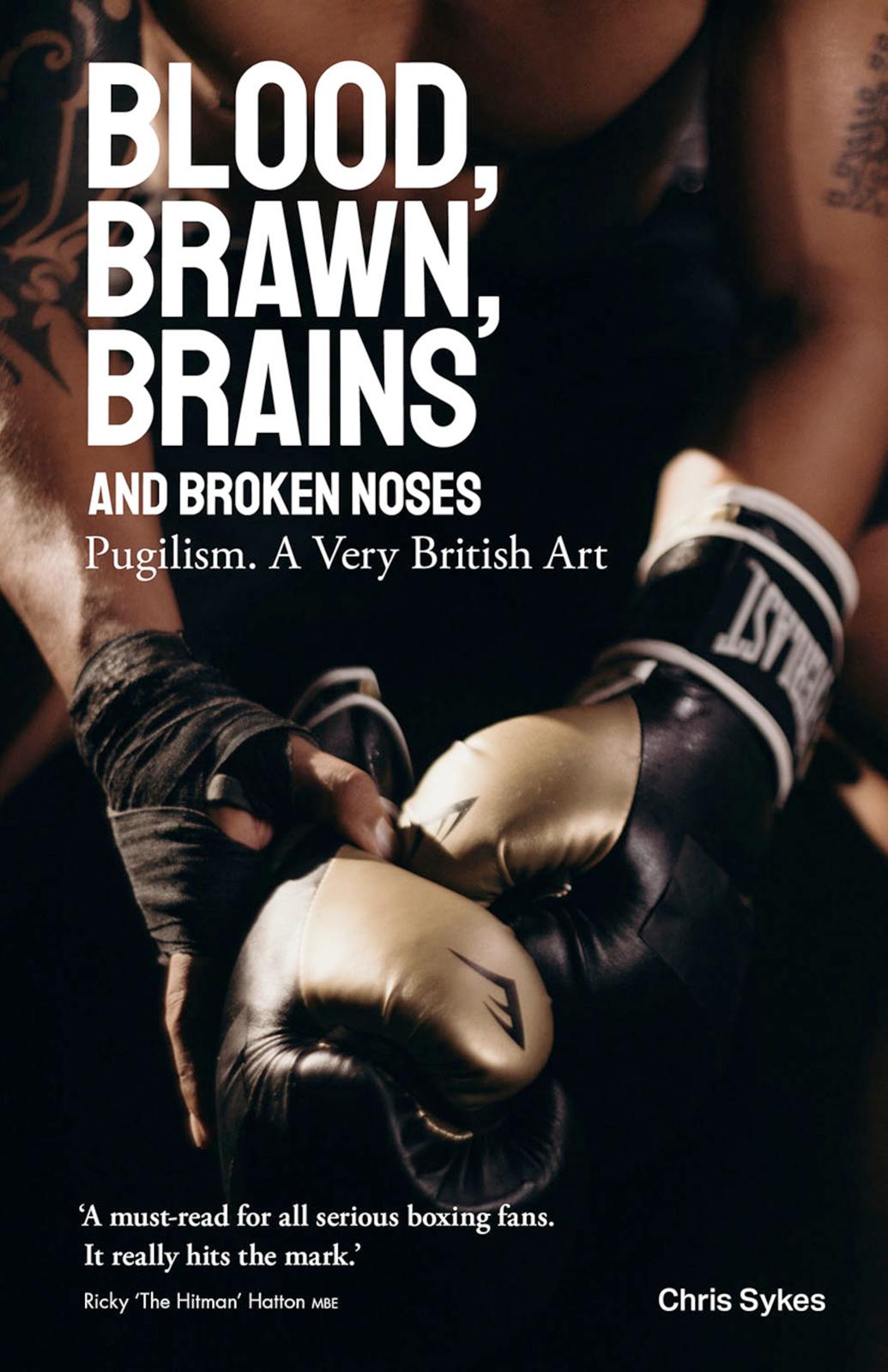Blood, Brawn, Brains and Broken Noses: Puglism, a Very British Art