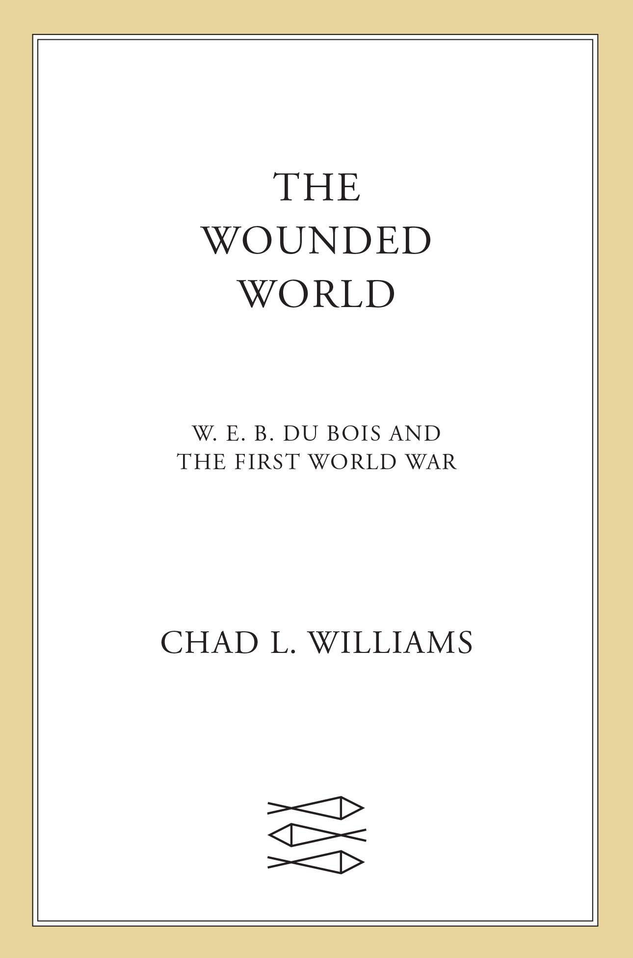 The Wounded World