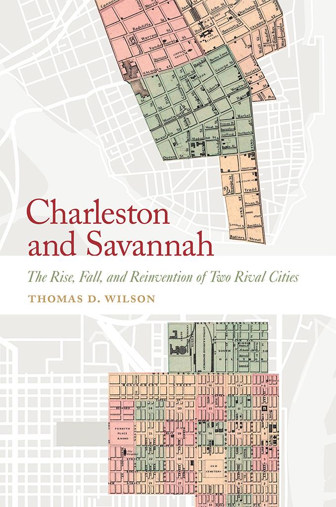 Charleston and Savannah