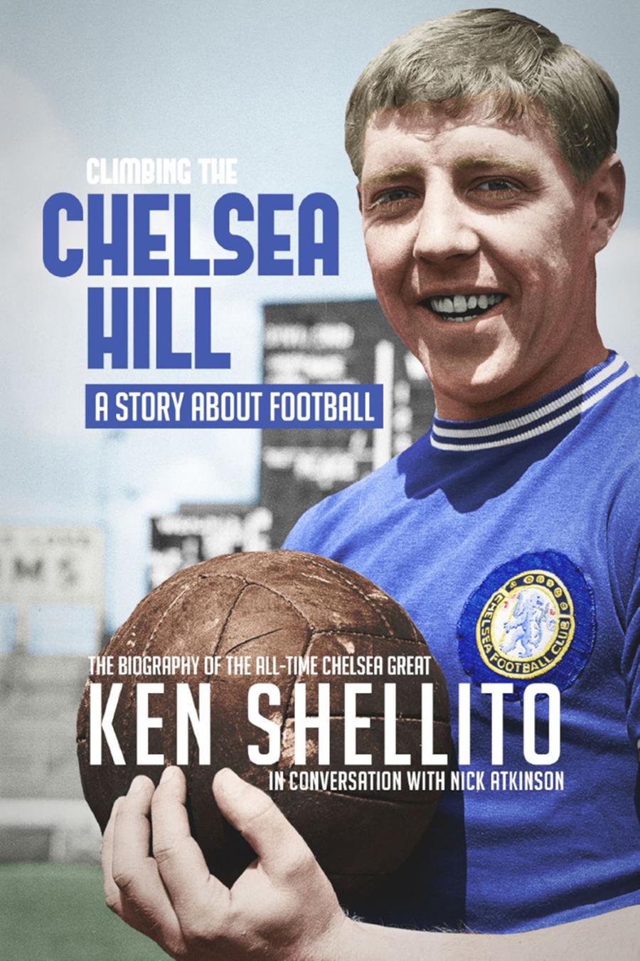 Climbing the Chelsea Hill