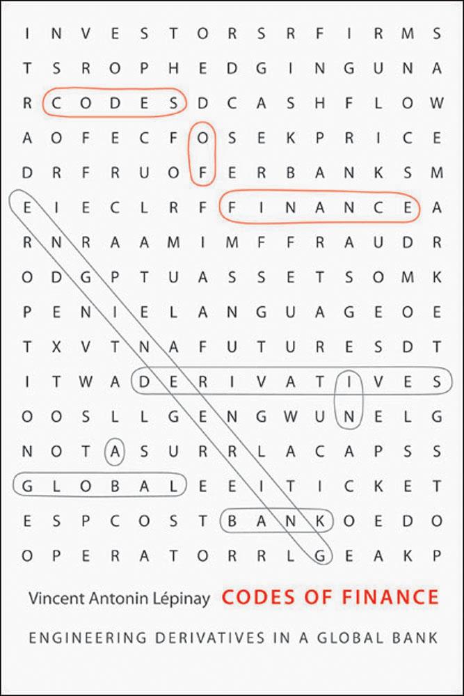 Codes of Finance